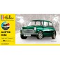 HEL-56153-Austin Mini 1/43 Heller + glue and paints