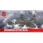 A05144-Maquette Supermarine Spitfire Mk.IXe 1/48 Airfix A05144 – Avion RAF Seconde Guerre mondiale