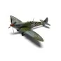 A05144-Maquette Supermarine Spitfire Mk.IXe 1/48 Airfix A05144 – Avion RAF Seconde Guerre mondiale