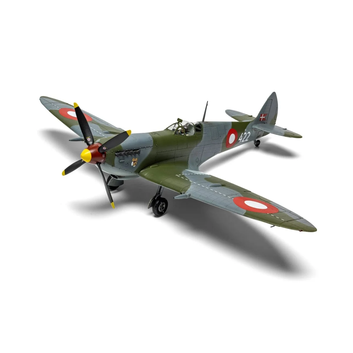 Supermarine Spitfire Mk.IXe 1/48 Model Airfix A05144 – RAF Aircraft...