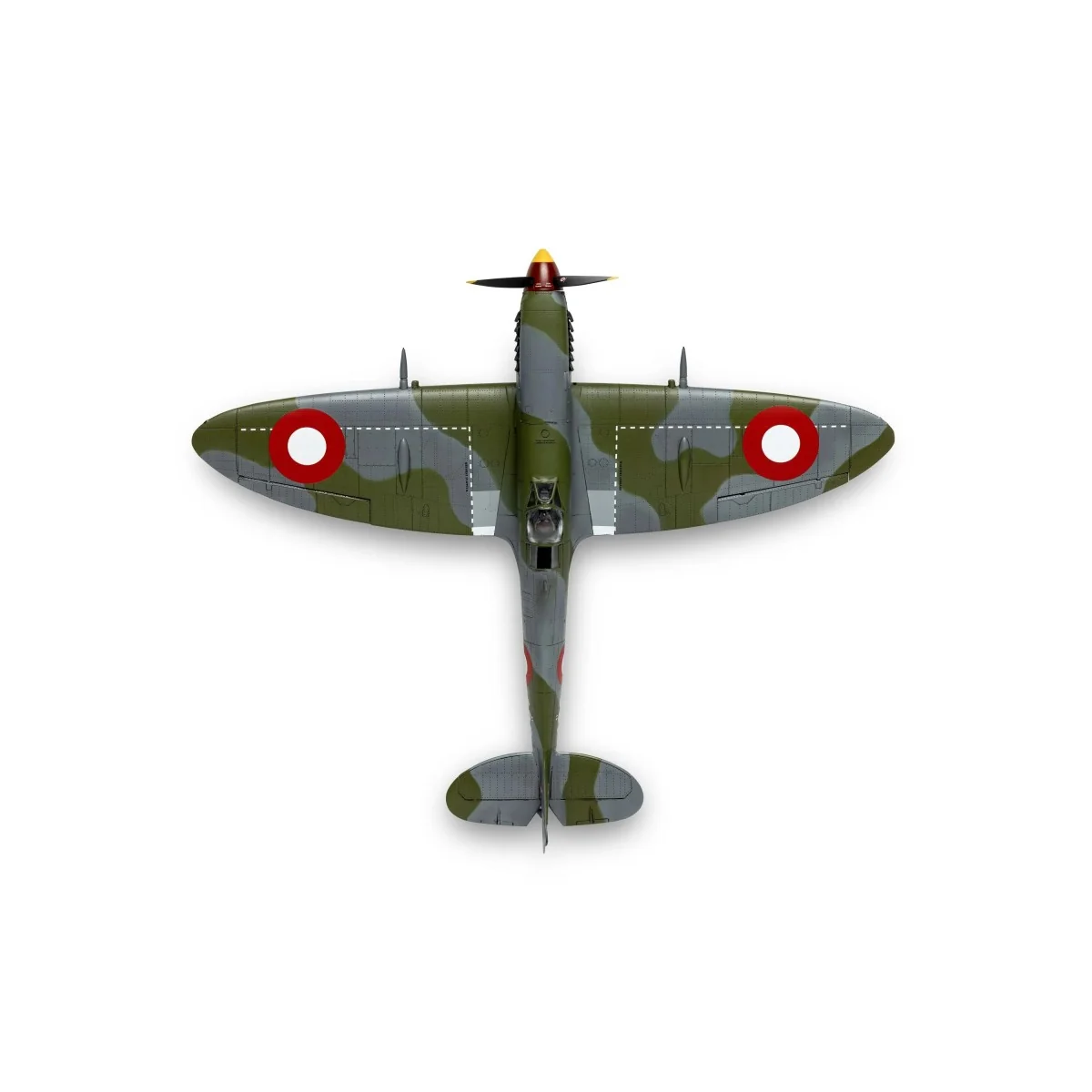 Maquette Supermarine Spitfire Mk.IXe 1/48 Airfix A05144 – Avion RAF...