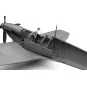 A05144-Supermarine Spitfire Mk.IXe 1/48 Model Airfix A05144 – RAF Aircraft World War II