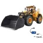 500907693-Volvo L260H Loader 1/16 RTR Carson - Metal model with sound and lights - 500907693