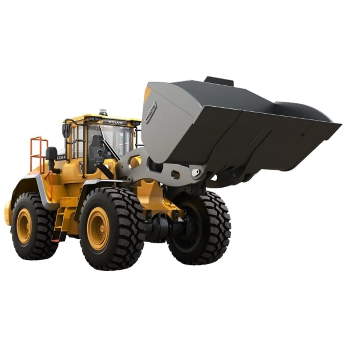 Volvo L260H Loader 1/16 RTR Carson - Metal model with sound and lig...