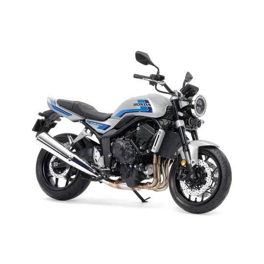 Tamiya Honda CB1000F 1/12 Motorcycle Model Kit - Ref. 14144 - 14144 14144-Tamiya Honda CB1000F 1/12 Motorcycle Model Kit - Ref. 14144