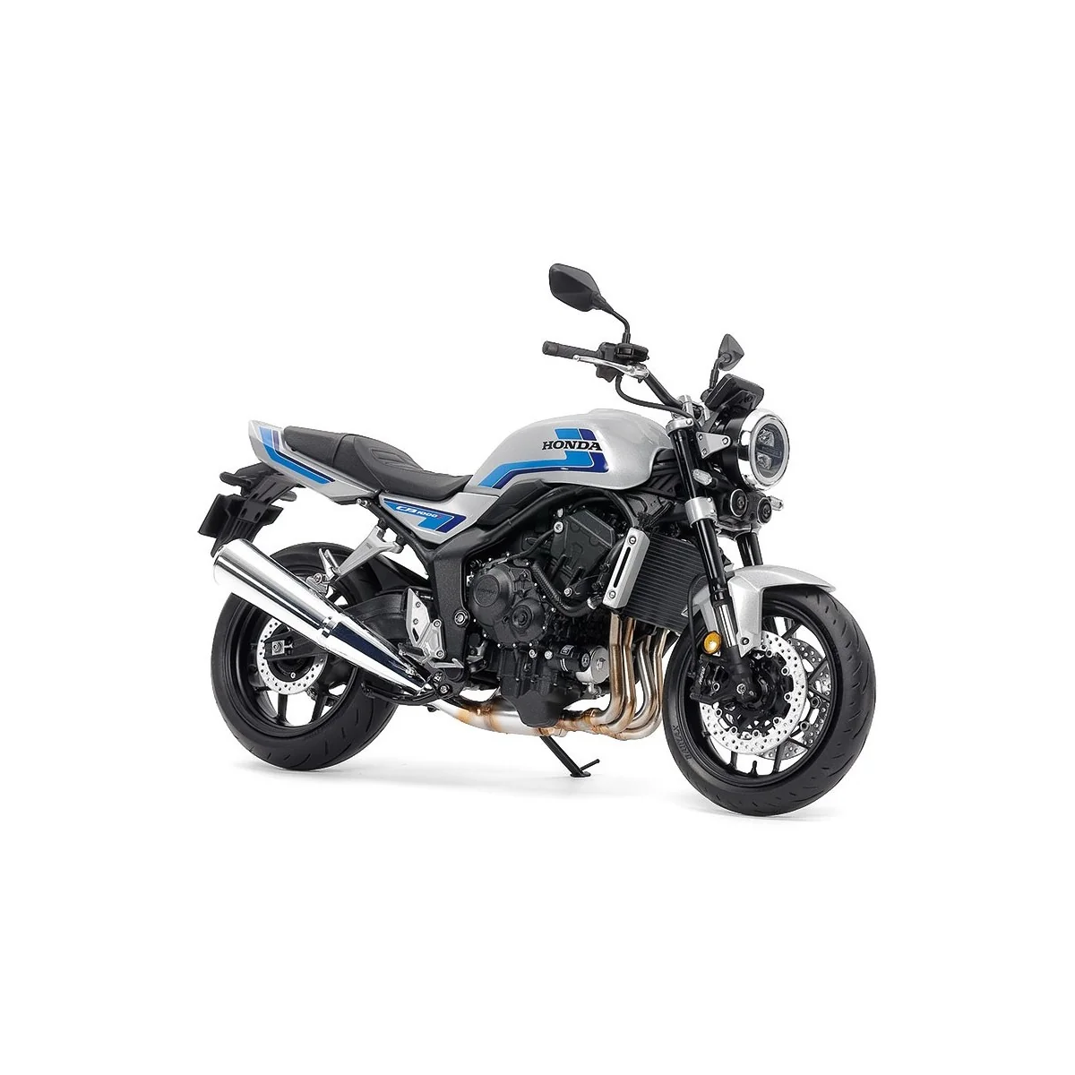 Tamiya Honda CB1000F 1/12 Motorcycle Model Kit - Ref. 14144 - 14144 Tamiya Honda CB1000F 1/12 Motorcycle Model Kit - Ref. 14144 - 14144