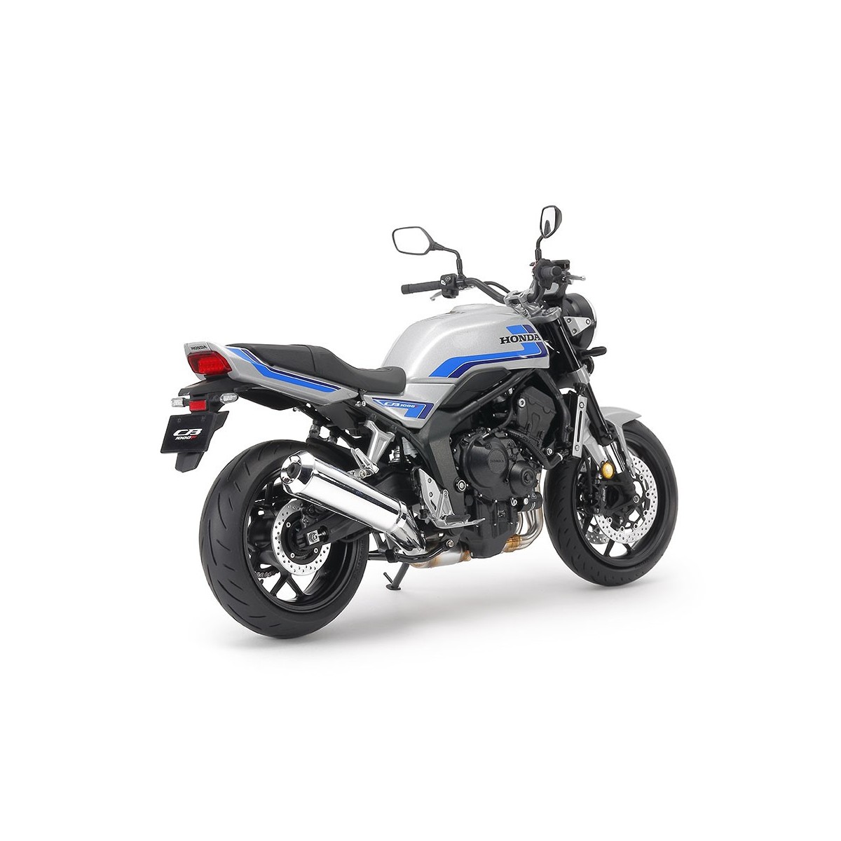 Tamiya Honda CB1000F 1/12 Motorcycle Model Kit - Ref. 14144 - 14144