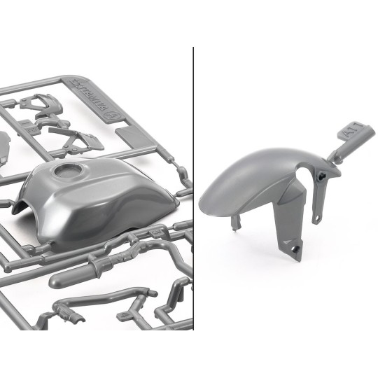 14144-Maquette moto Tamiya Honda CB1000F 1/12 - Réf. 14144