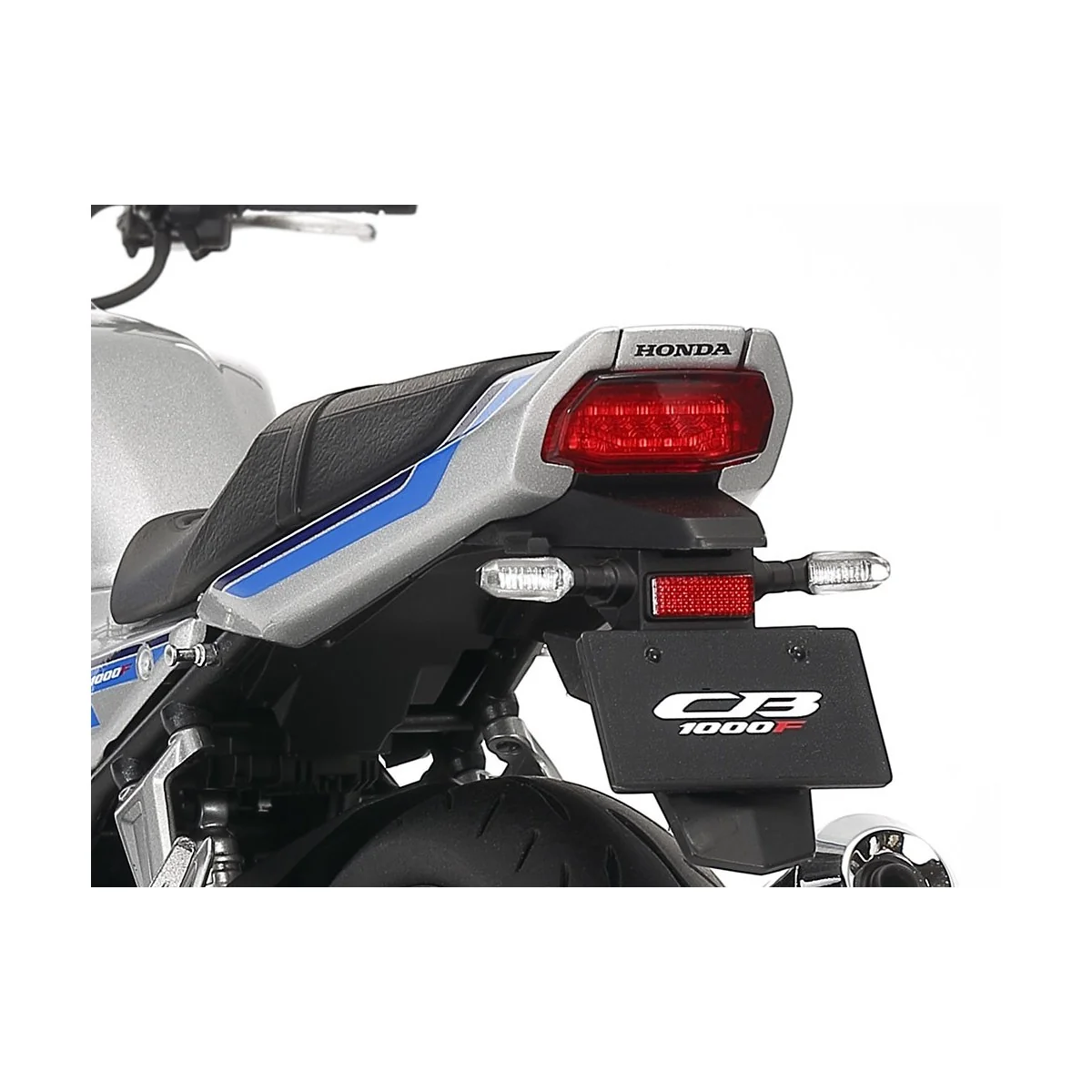 Tamiya Honda CB1000F 1/12 Motorcycle Model Kit - Ref. 14144 - 14144 Tamiya Honda CB1000F 1/12 Motorcycle Model Kit - Ref. 14144 - 14144