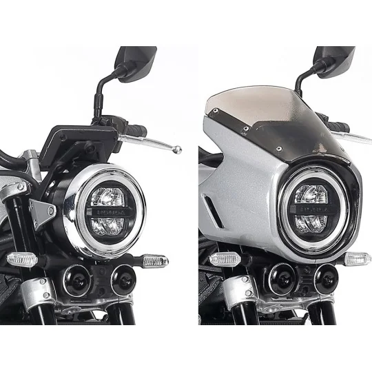 Tamiya Honda CB1000F 1/12 Motorcycle Model Kit - Ref. 14144 - 14144 14144-Tamiya Honda CB1000F 1/12 Motorcycle Model Kit - Ref. 14144