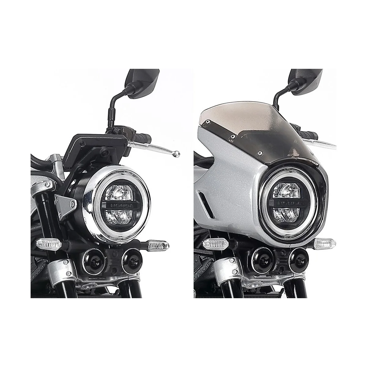 Tamiya Honda CB1000F 1/12 Motorcycle Model Kit - Ref. 14144 - 14144