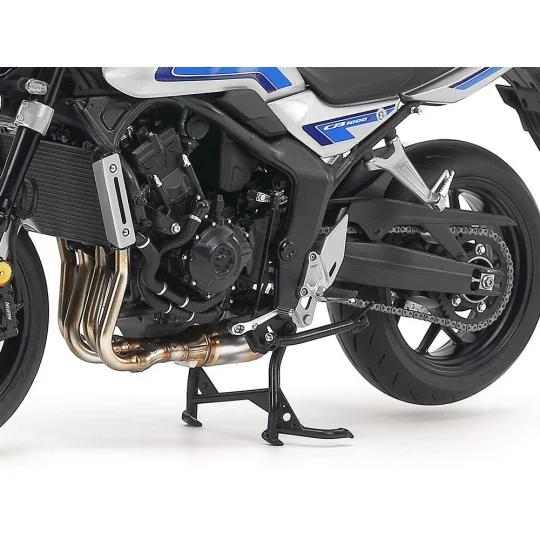Tamiya Honda CB1000F 1/12 Motorcycle Model Kit - Ref. 14144 - 14144 14144-Tamiya Honda CB1000F 1/12 Motorcycle Model Kit - Ref. 14144