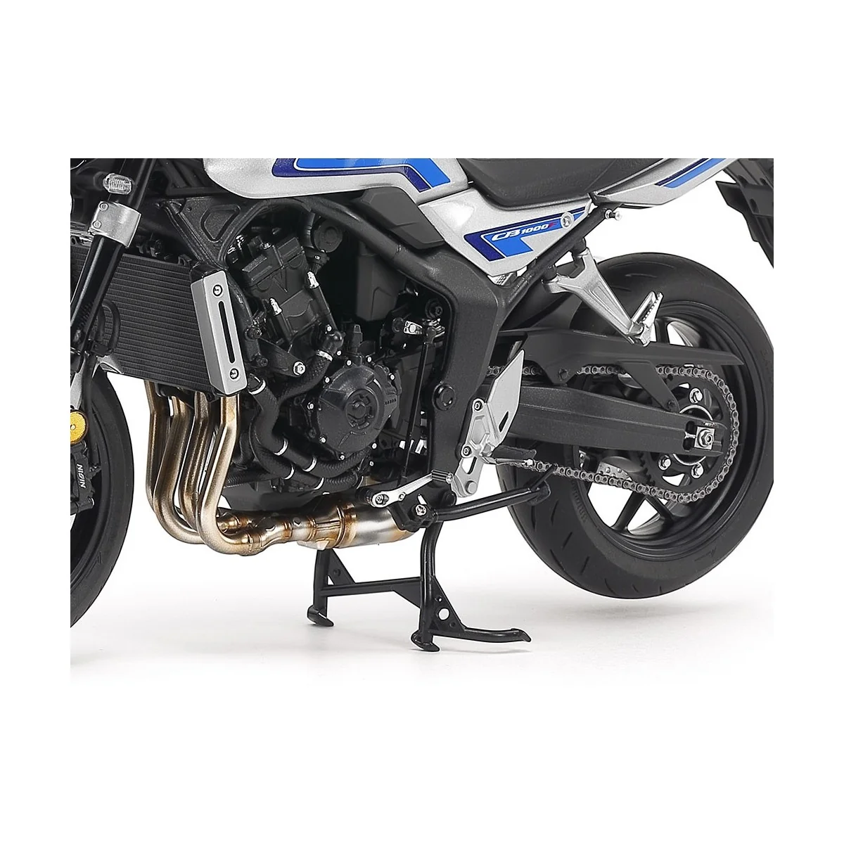 Tamiya Honda CB1000F 1/12 Motorcycle Model Kit - Ref. 14144 - 14144 Tamiya Honda CB1000F 1/12 Motorcycle Model Kit - Ref. 14144 - 14144