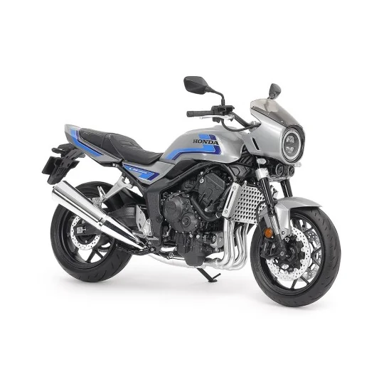 14144-Tamiya Honda CB1000F 1/12 Motorcycle Model Kit - Ref. 14144