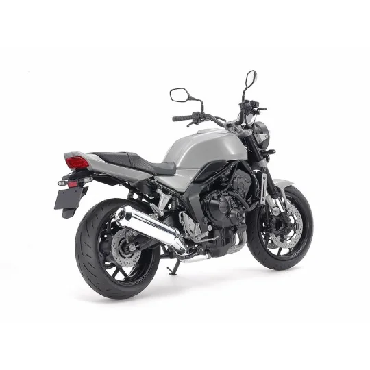 14144-Tamiya Honda CB1000F 1/12 Motorcycle Model Kit - Ref. 14144