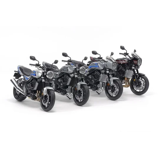 Tamiya Honda CB1000F 1/12 Motorcycle Model Kit - Ref. 14144 - 14144 14144-Tamiya Honda CB1000F 1/12 Motorcycle Model Kit - Ref. 14144