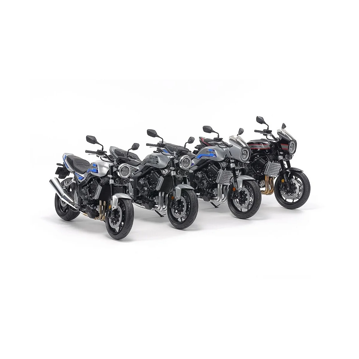 Tamiya Honda CB1000F 1/12 Motorcycle Model Kit - Ref. 14144 - 14144 Tamiya Honda CB1000F 1/12 Motorcycle Model Kit - Ref. 14144 - 14144
