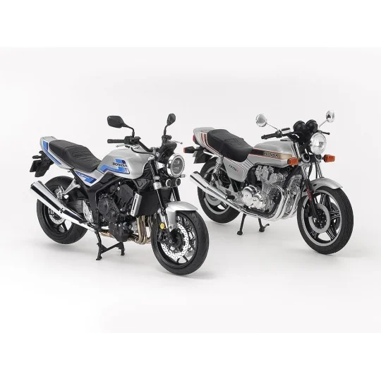 Tamiya Honda CB1000F 1/12 Motorcycle Model Kit - Ref. 14144 - 14144 14144-Tamiya Honda CB1000F 1/12 Motorcycle Model Kit - Ref. 14144