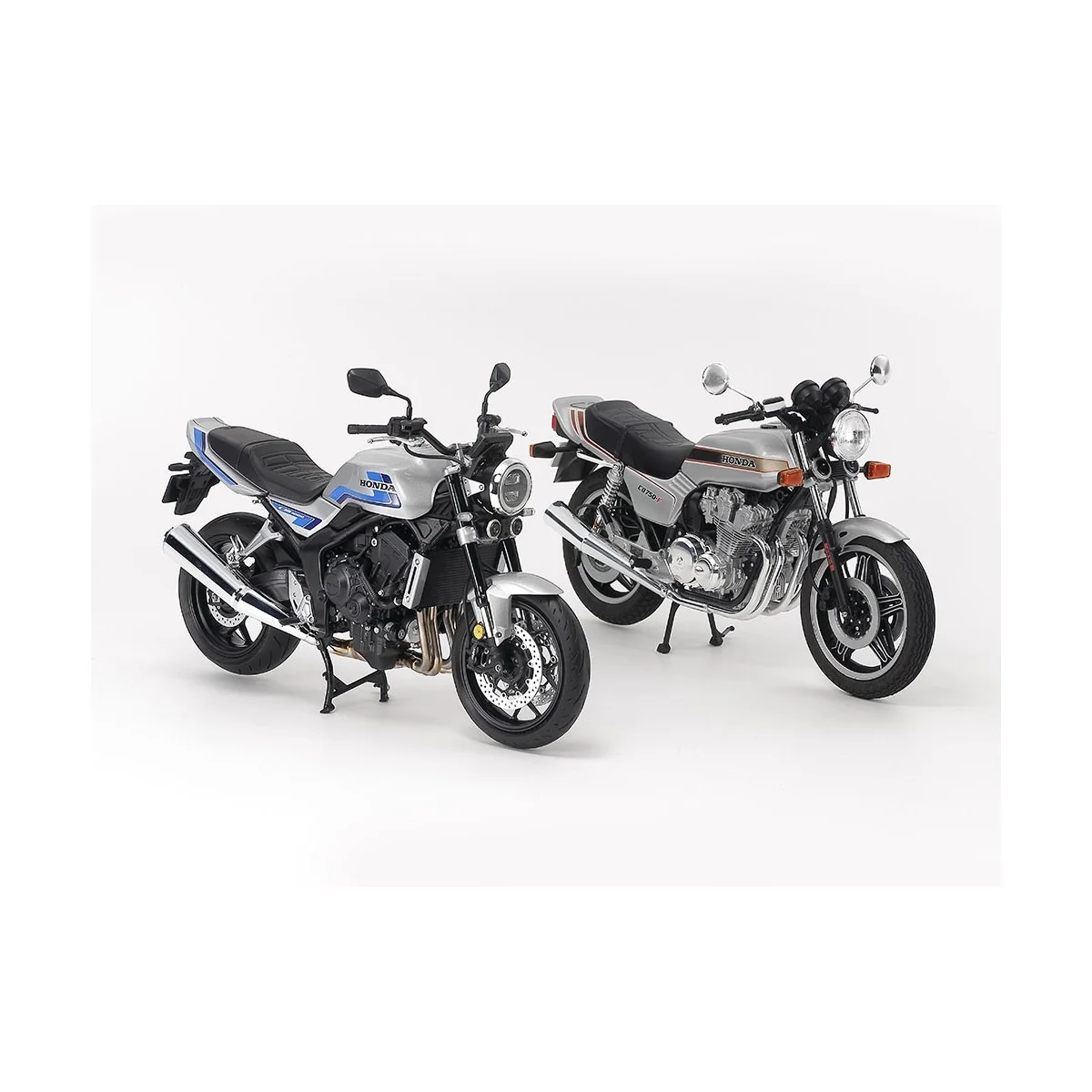 Tamiya Honda CB1000F 1/12 Motorcycle Model Kit - Ref. 14144 - 14144 Tamiya Honda CB1000F 1/12 Motorcycle Model Kit - Ref. 14144 - 14144