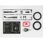 Tamiya Honda CB1000F 1/12 Motorcycle Model Kit - Ref. 14144 - 14144 14144-Tamiya Honda CB1000F 1/12 Motorcycle Model Kit - Ref. 14144