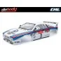 KB48840-Carrosserie peinte Killerbody Lancia 037 Rally 190 mm 1/10 réf. 48840