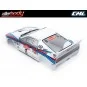 Killerbody painted body shell for Lancia 037 Rally, 190 mm, 1/10 sc... KB48840-Killerbody painted body shell for Lancia 037 Rally, 190 mm, 1/10 scale, Ref. 48840. - KB48840