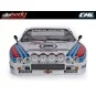 Killerbody painted body shell for Lancia 037 Rally, 190 mm, 1/10 sc... KB48840-Killerbody painted body shell for Lancia 037 Rally, 190 mm, 1/10 scale, Ref. 48840. - KB48840