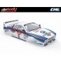 KB48840-Carrosserie peinte Killerbody Lancia 037 Rally 190 mm 1/10 réf. 48840