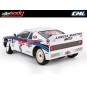 KB48840-Carrosserie peinte Killerbody Lancia 037 Rally 190 mm 1/10 réf. 48840 - KB48840