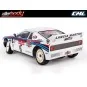 KB48840-Killerbody painted body shell for Lancia 037 Rally, 190 mm, 1/10 scale, Ref. 48840. - KB48840