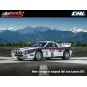 KB48840-Killerbody painted body shell for Lancia 037 Rally, 190 mm, 1/10 scale, Ref. 48840.