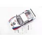 Killerbody painted body shell for Lancia 037 Rally, 190 mm, 1/10 sc... KB48840-Killerbody painted body shell for Lancia 037 Rally, 190 mm, 1/10 scale, Ref. 48840. - KB48840