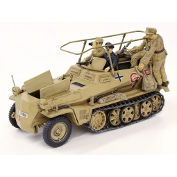 Tamiya model kit Sd.Kfz.250/3 Greif 1/35 - 35113 - 35113