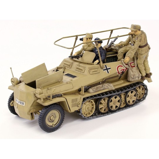 35113-Maquette Tamiya Sd.Kfz.250/3 Greif 1/35 - 35113