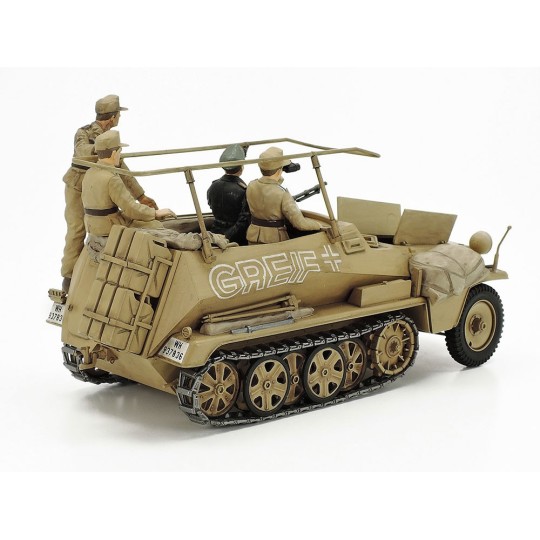 35113-Tamiya model kit Sd.Kfz.250/3 Greif 1/35 - 35113