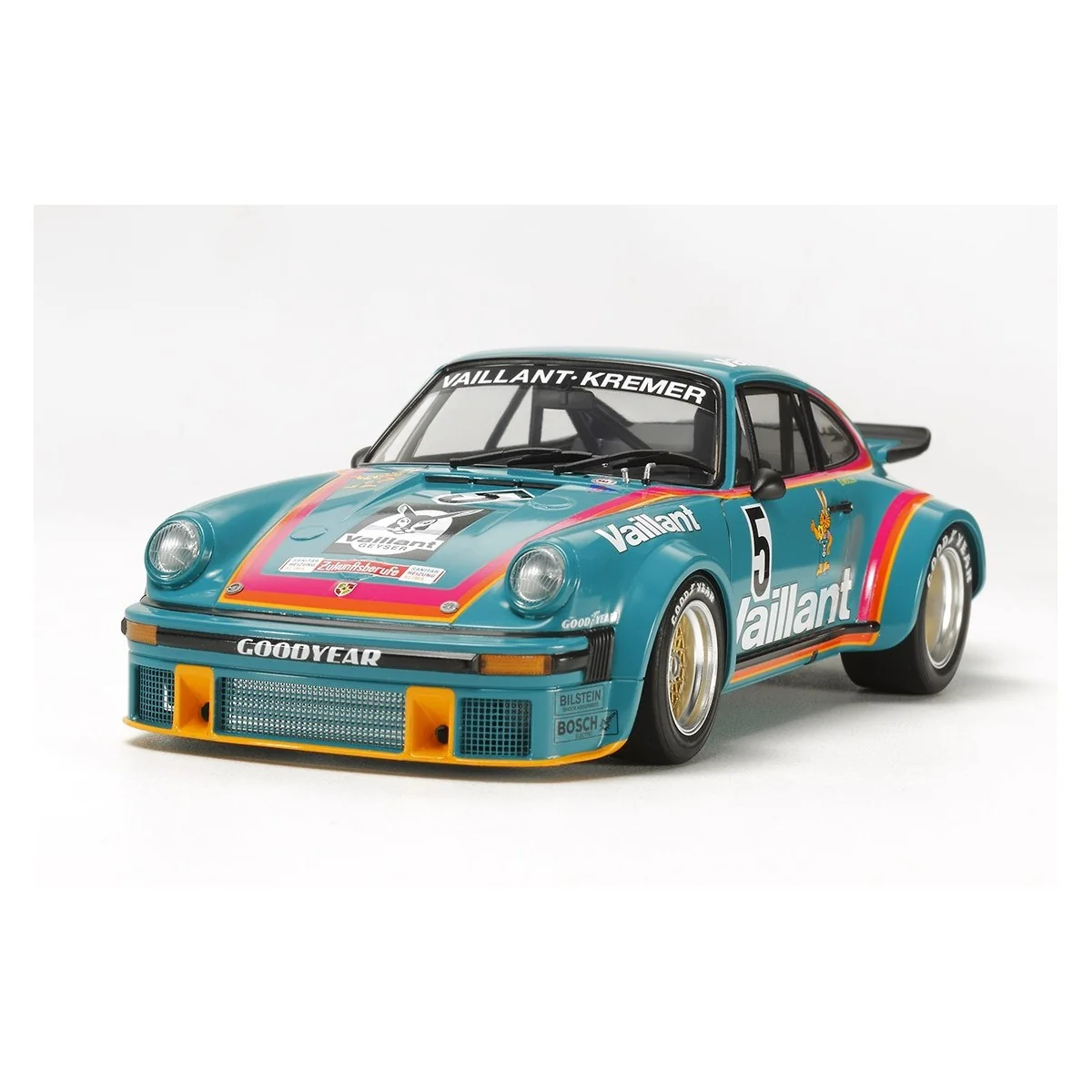 Tamiya Porsche 934 RSR Vaillant 1/24 - Réf. 24334 - 24334