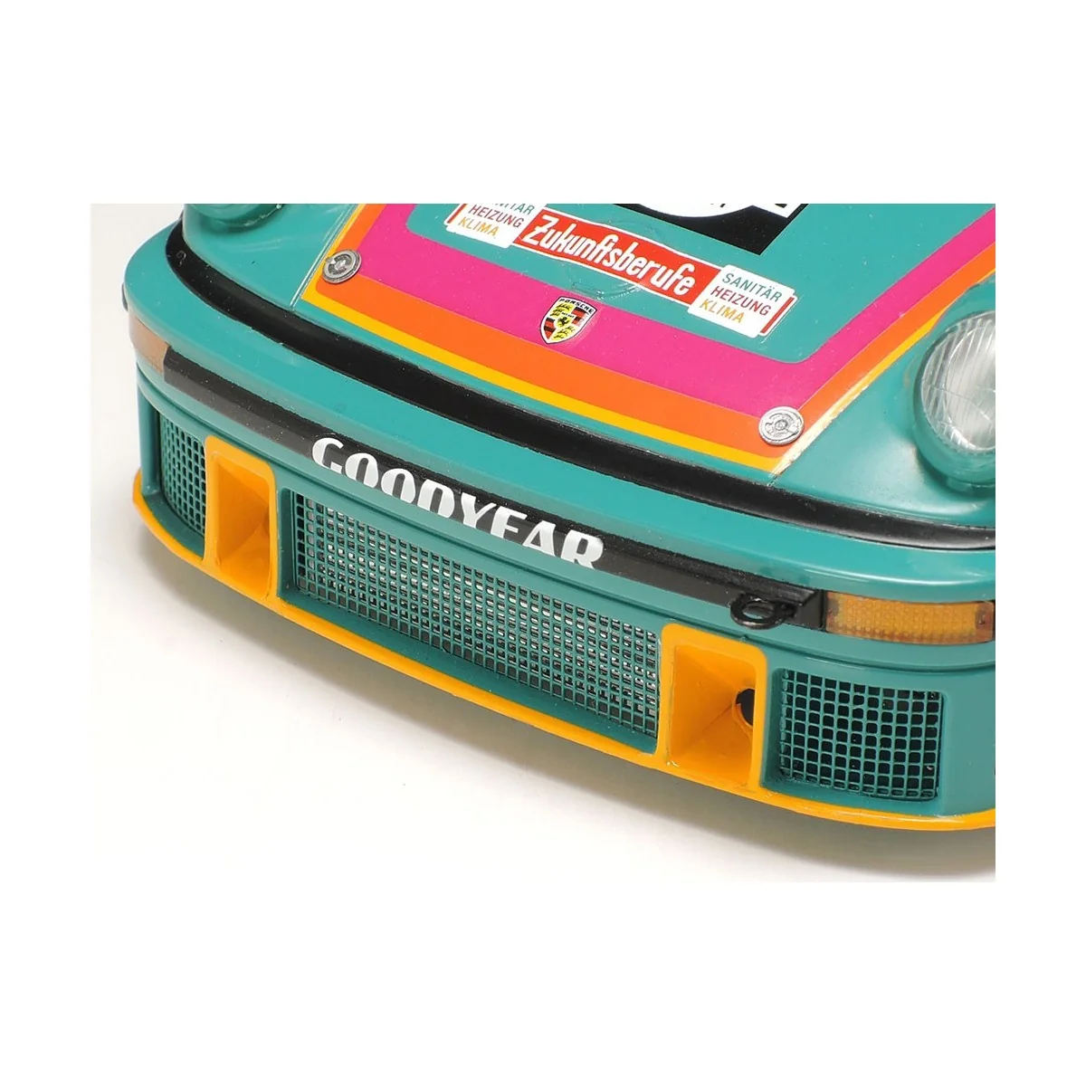 Tamiya Porsche 934 RSR Vaillant 1/24 - Réf. 24334 - 24334