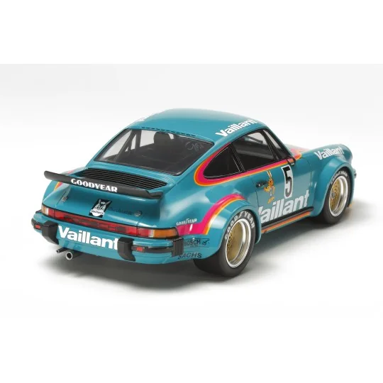 24334-Tamiya Porsche 934 RSR Vaillant 1/24 - Réf. 24334