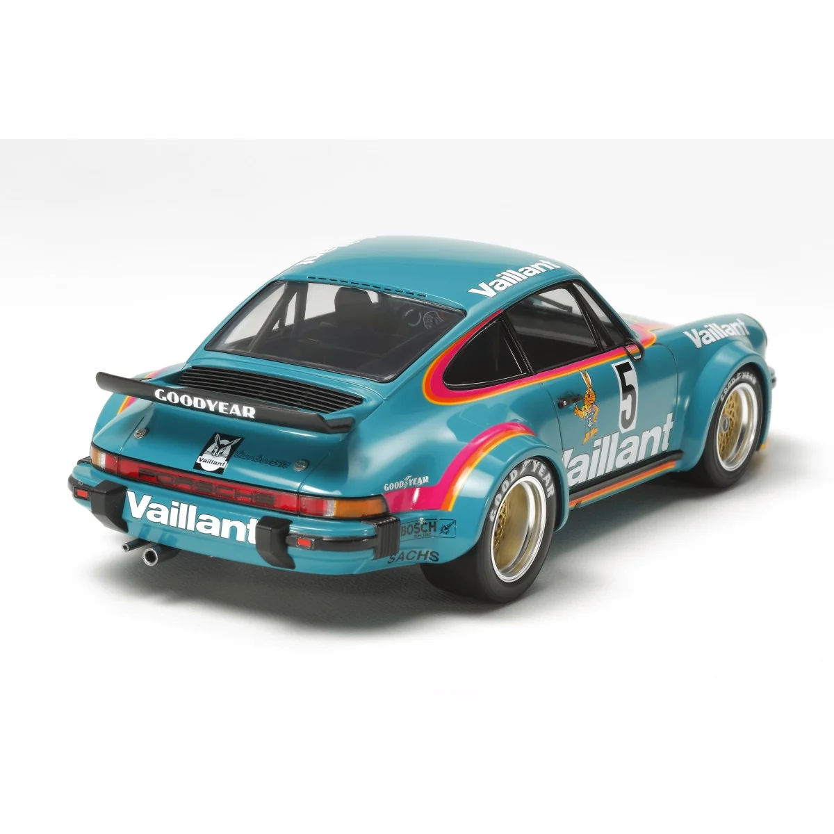 Tamiya Porsche 934 RSR Vaillant 1/24 - Réf. 24334 - 24334
