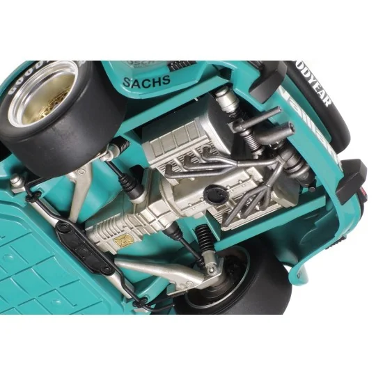 24334-Tamiya Porsche 934 RSR Vaillant 1/24 - Réf. 24334