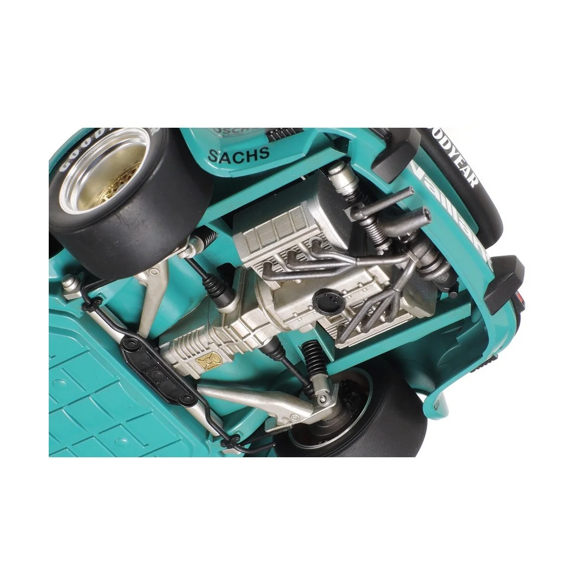 Tamiya Porsche 934 RSR Vaillant 1/24 - Réf. 24334 - 24334