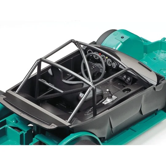 24334-Tamiya Porsche 934 RSR Vaillant 1/24 - Ref. 24334