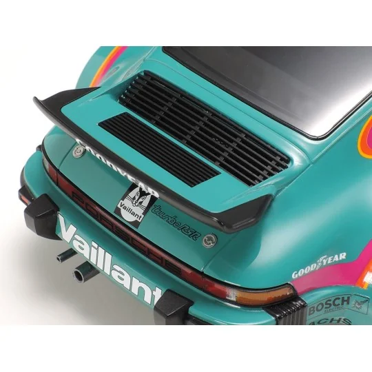 Tamiya Porsche 934 RSR Vaillant 1/24 - Ref. 24334 - 24334 24334-Tamiya Porsche 934 RSR Vaillant 1/24 - Ref. 24334