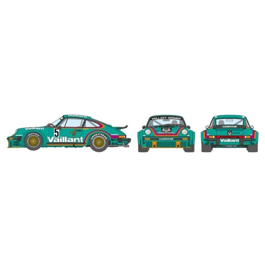 24334-Tamiya Porsche 934 RSR Vaillant 1/24 - Ref. 24334