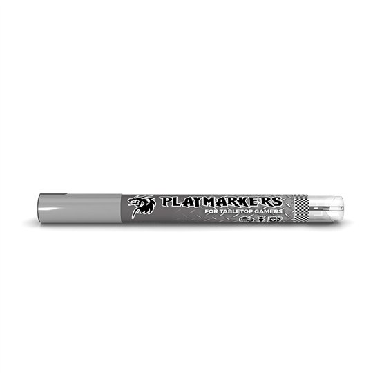 Playmarker Gun Metal - AK Interactive AKM001 AKM001-Playmarker Gun Metal - AK Interactive AKM001