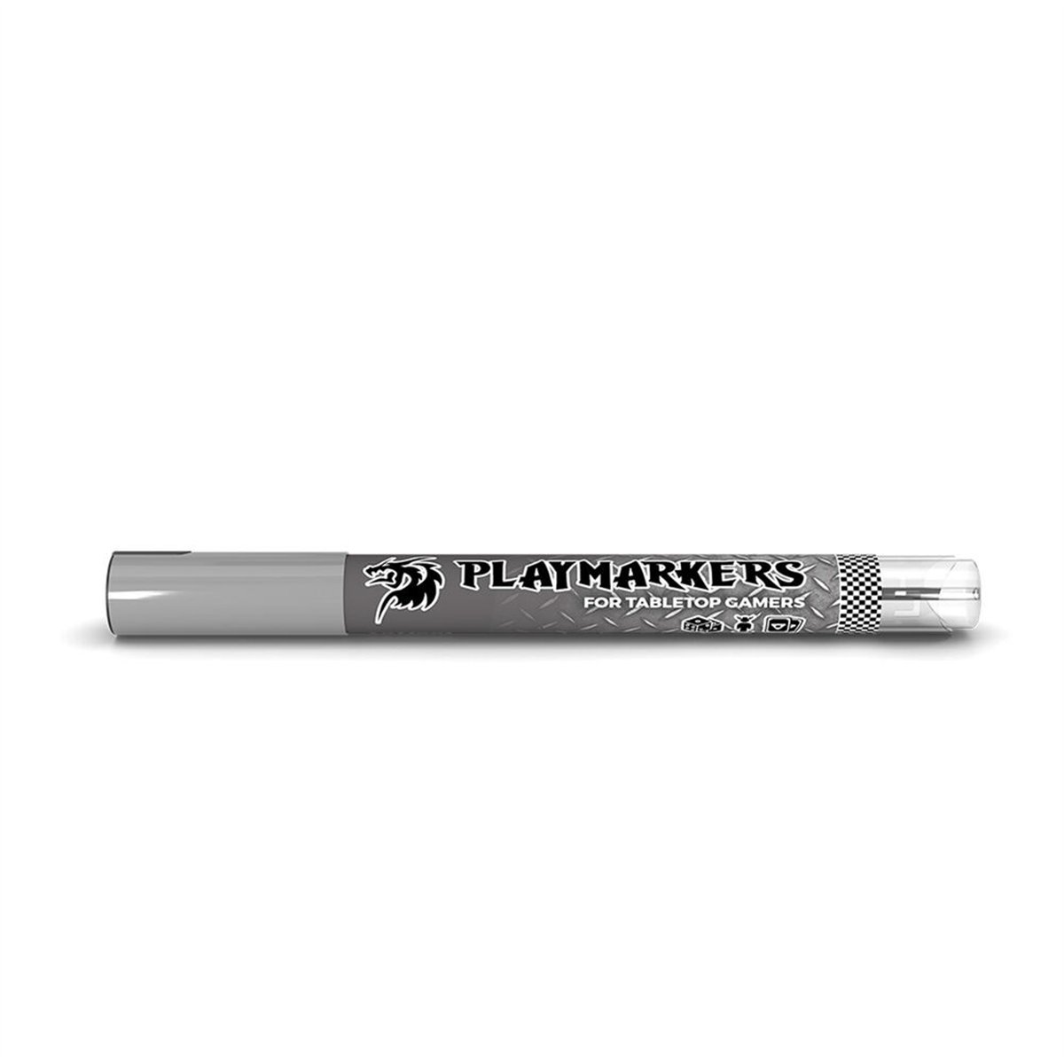 Playmarker Gun Metal - AK Interactive AKM001 Playmarker Gun Metal - AK Interactive AKM001