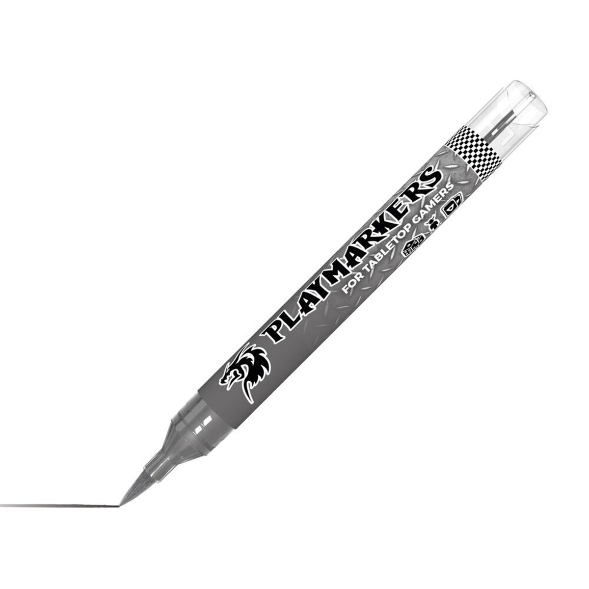 Playmarker Gun Metal - AK Interactive AKM001 Playmarker Gun Metal - AK Interactive AKM001