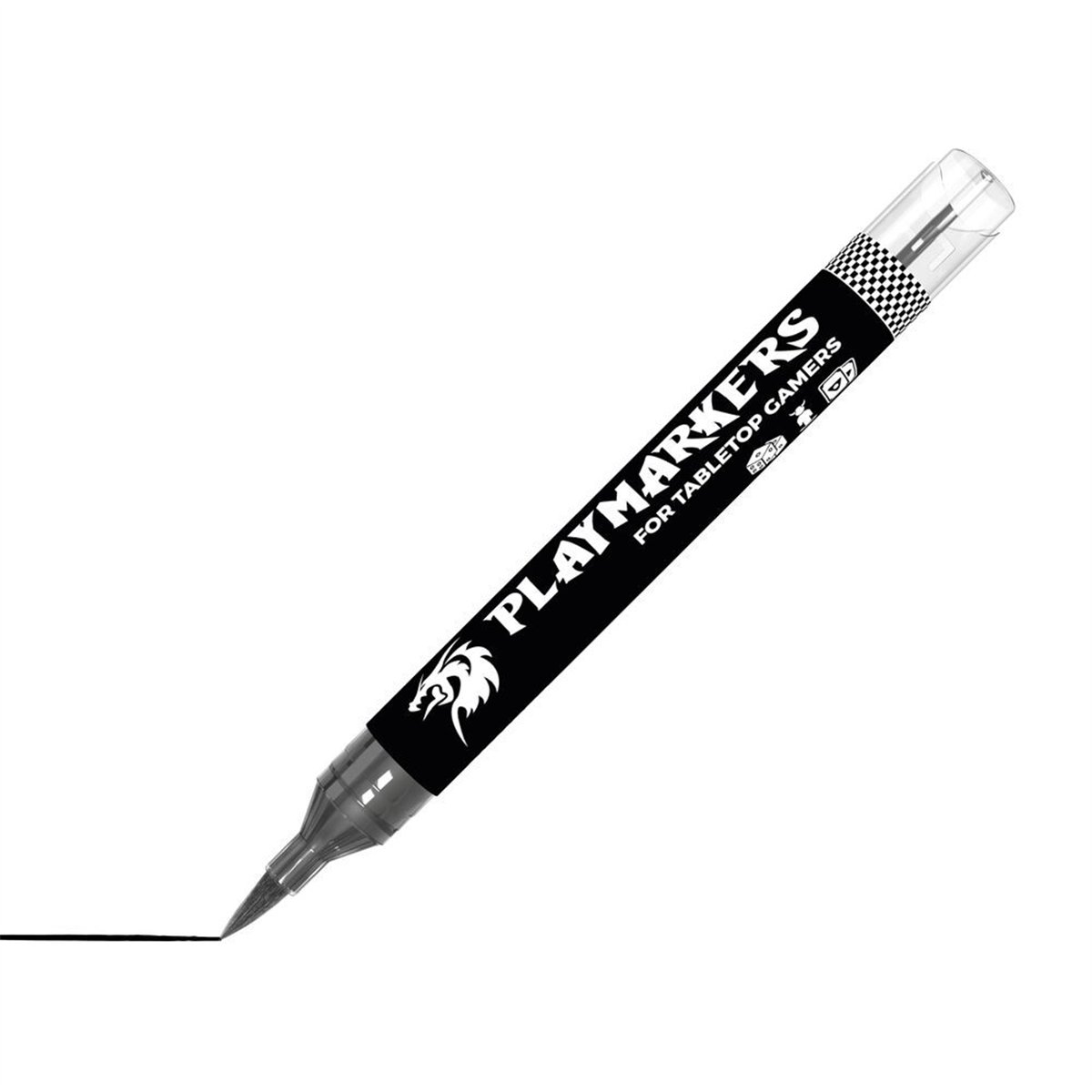 Playmarker Black - AK Interactive AKM002 Playmarker Black - AK Interactive AKM002