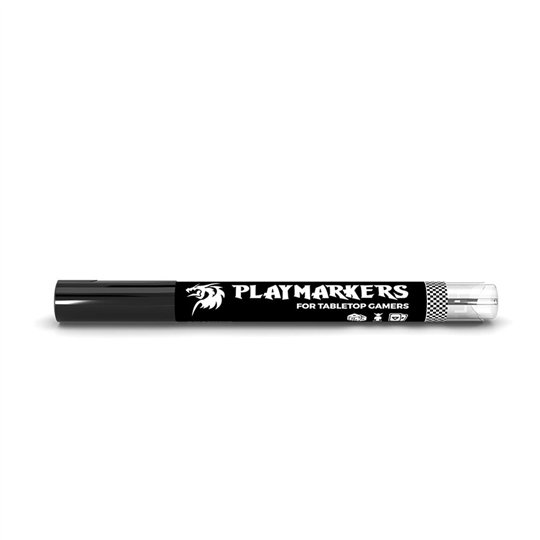 Playmarker Black - AK Interactive AKM002 AKM002-Playmarker Black - AK Interactive AKM002