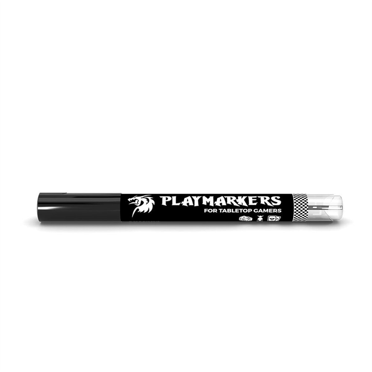 Playmarker Black - AK Interactive AKM002 Playmarker Black - AK Interactive AKM002